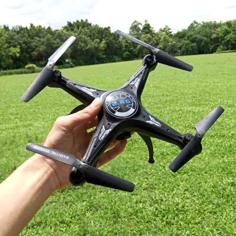 遥控飞机航模 带定高 专业高清航拍 入门级抗摔 td06无人机_7折现价