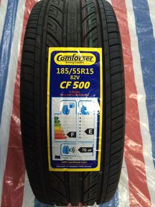 科马仕15全新正品汽车轮胎195\/185\/55R15 CF