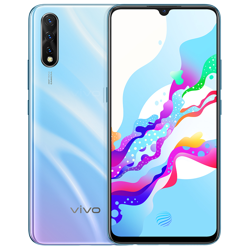 vivo Z5 智能手机 6GB+64GB 双卡双待 ￥1598 赠耳机 6期0息