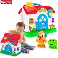 Fisher-Price 费雪 BLW10 皮皮学习小屋 149元