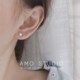 여성을위한 AMO Natural Pearl Earrings 925 Sterling Silver Simple Small 및 절묘한 안티 알레르기 No Ear 펀칭 귀 패치 자면서 이륙하지 마십시오. 여성을위한 AMO Natural Pearl Earrings 925 Sterling Silver Simple Small 및 절묘한 안티 알레르기 No Ear 펀칭 귀 패치 자면서 이륙하지 마십시오.