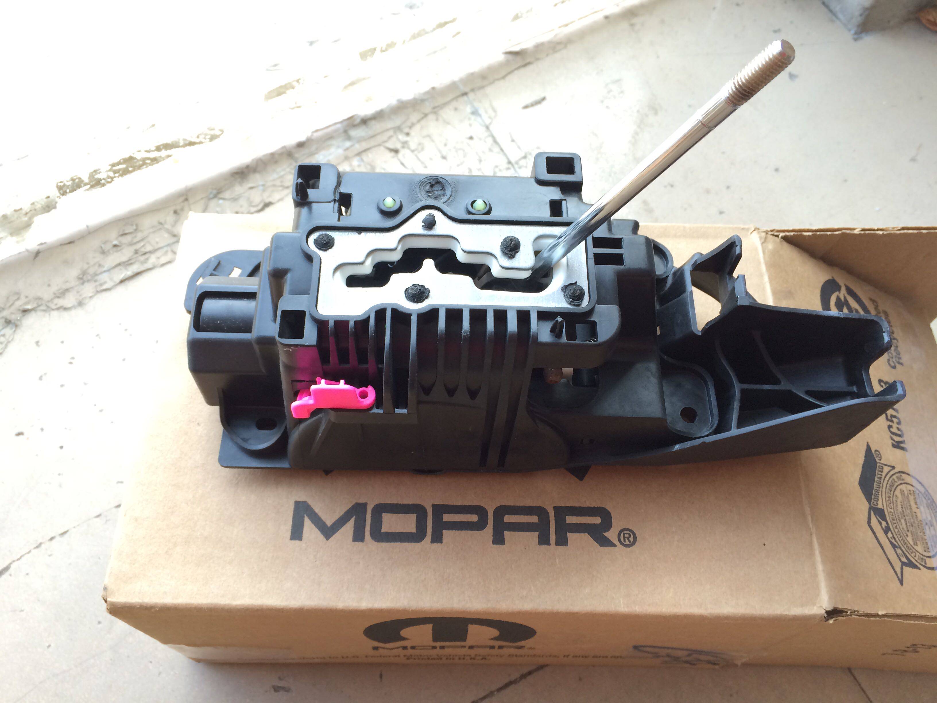 用于克莱斯勒300c换挡机构骨架 换挡杆 挂档杆 排档杆 原厂纯新