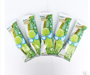 冷饮批发蒙牛绿色心情雪糕无蔗糖 雪糕 冰棍 冰