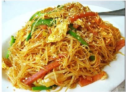 特价正宗东莞米粉道滘米粉广东炒米粉低价直销10袋200斤起发货