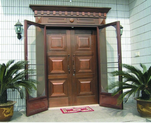 昌铜门欧式大门防盗门别墅门庭院门兴化大丰宿