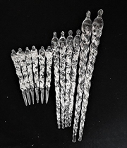 Acrylic Ice Bar Diamond Effect Window Decoration Home Wedding Arrangement