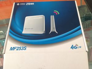 MF253 LTE移动电信联通4G无线转有线宽带W