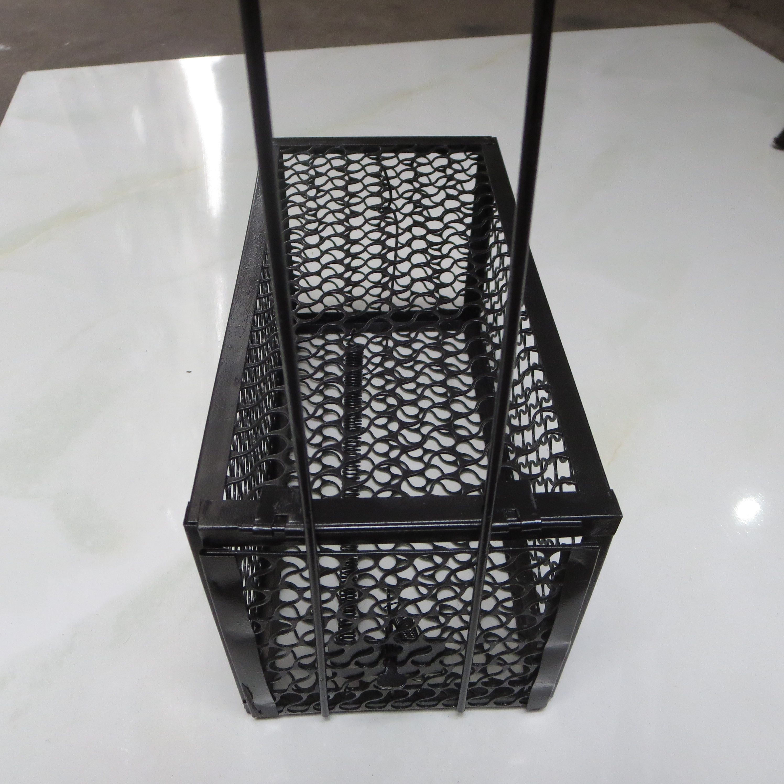 中号新款老鼠笼捕鼠器包邮高灵敏连续捕鼠器1个9元 2个13元