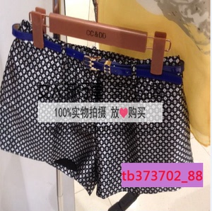 ccdd 正品2015夏款<em>短裤</em>C52P<em>050</em> 152P<em>050</em> 15