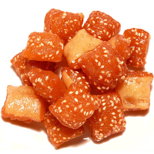 巨野特产糕点蜜三刀传统手工秘制400g特色小吃