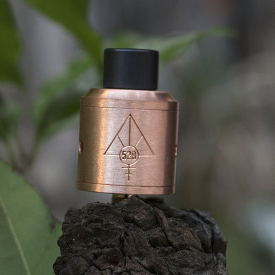 vape house蒸汽烟怪兽528 goon rda 滴油雾化器 24mm暴徒_不打折现价