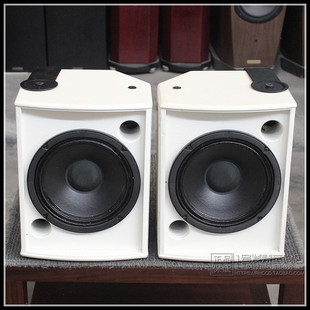 同轴 二手原装德国进口 nl4mpr v牌 发烧舞台音箱 同轴音箱