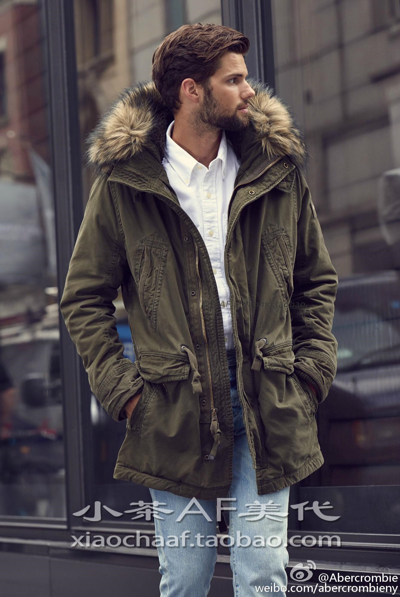 Куртка abercrombie Москва
