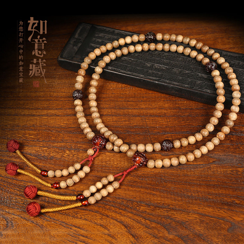 佛教与佛珠_如意藏