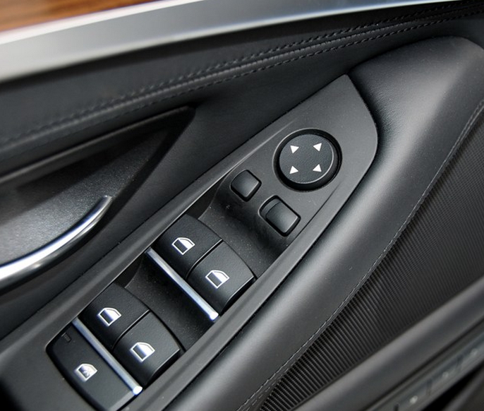 宝马5系玻璃升降器开关520 523 525 528 530 535车窗开关按钮