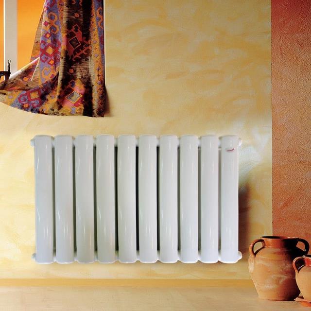 森德暖气片家用钢制水暖壁挂式装饰散热器ju