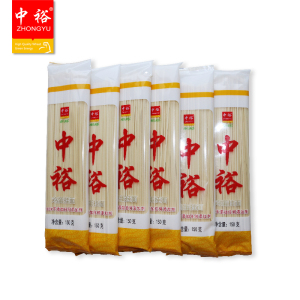 中裕鸡蛋挂面 鸡蛋面条 方便 山东面食 150g*6 劲道爽滑