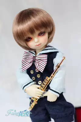 Special Offer(Hualing)1 6 1 4BJD Doll Musical instrument 4 points 6 points flute volks msd yosd