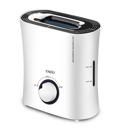 新款亚都空气加湿器SZ-J029窈窕 纯净型加湿器健康无白粉无雾