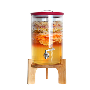 酵素桶自酿葡萄酒瓶子发酵水果酿酒玻璃瓶泡酒