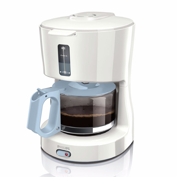 Philips/飞利浦 HD7450/20家用半/全自动美式咖啡机 可煮咖啡茶产品展示图5
