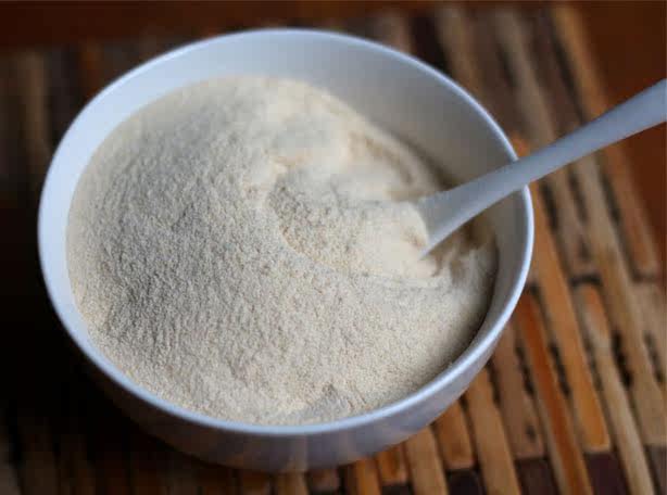 现炒糯米粉 手工自制 熟阴米粉子 炒米 糯米糊 无糖营养食品 即食