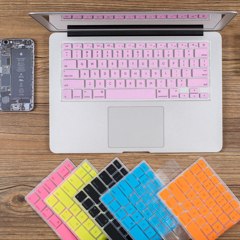SkinAT MacBook Pro键盘膜 Mac13膜 苹果笔记本Air13键盘保护膜产品展示图5