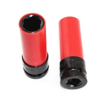 Mercedes-Benz tire S Series anti-theft screw sleeve 17MM Mercedes-Benz tire screw key punch Crown special price