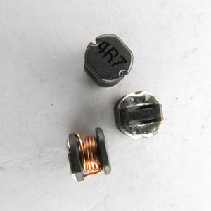全新贴片功率电感 CD43 4.7UH 标字4R7 4*4*