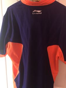 苏州世乒赛比赛服(正品)优惠价2200.00元,Lini