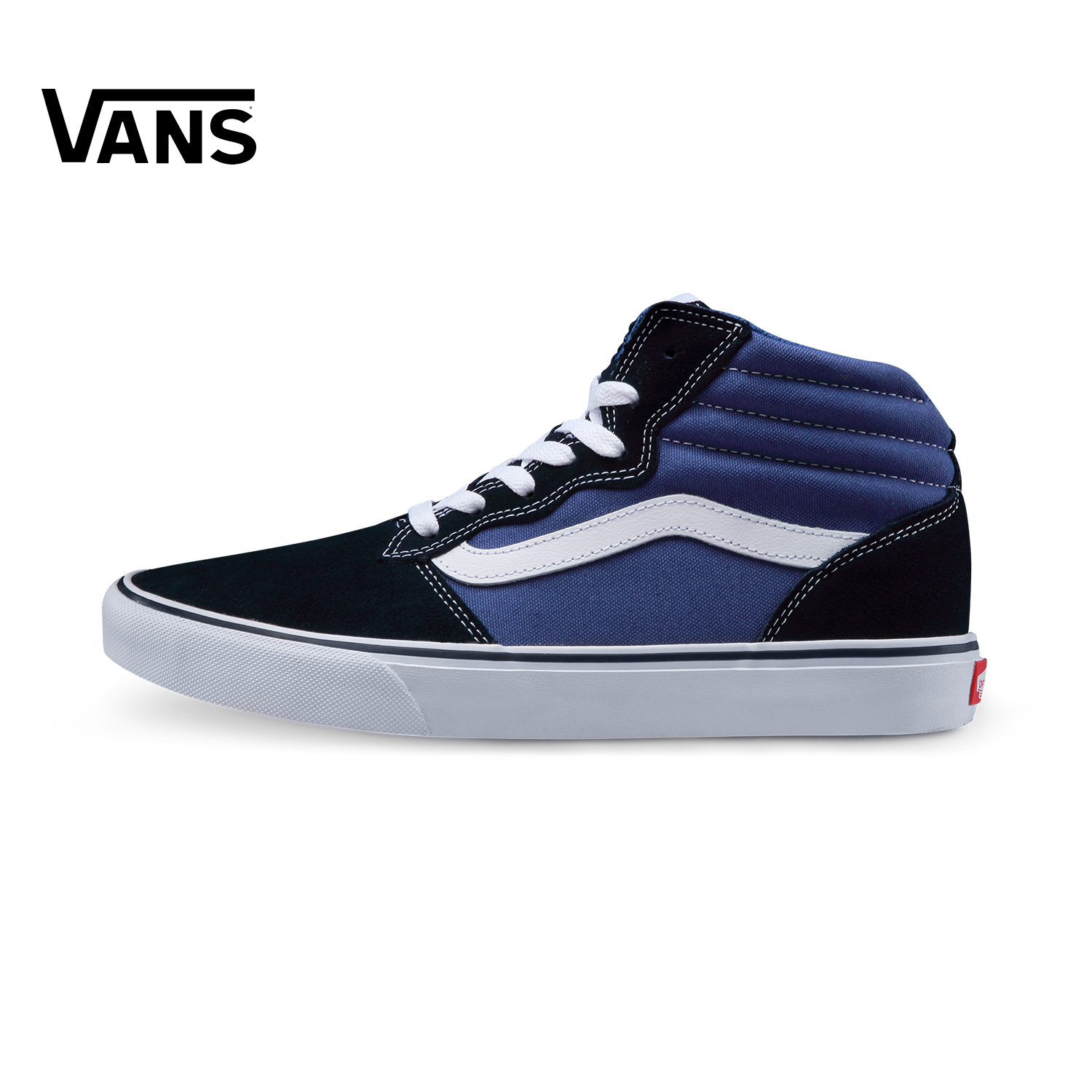 Vans/范斯男款运动鞋板鞋|VN-0187C4R/FM4产品展示图5