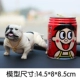 Mỹ bắt nạt mô hình con chó cá tính sáng tạo mô phỏng nhựa xe puppy xe trang trí nội thất trang sức nguồn cung cấp tự động trang trí nội thất xe ô tô Ô tô nội thất Accesseries