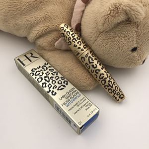 现货HR赫莲娜猎豹艳炫防水睫毛膏01\/7.2ml专