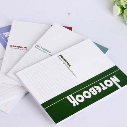 软抄本记事本软面抄笔记本文具学生练习作业本