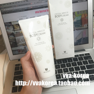 转卖vva韩国代购 全身美白神器小P老师推荐m