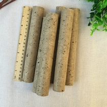 Mulberry Paper 3 * 20cm thick homemade aged moxa stick Fuyang fragrance Abby Zhaos Thunder fire moxibustion coarse moxa moxibustion