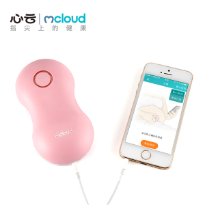 0辐射心云胎心仪家用多普勒听胎心监测仪 孕妇