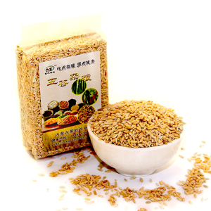 内蒙古武川县全胚芽裸燕麦米