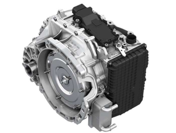 zf/采埃孚 2015款路虎极光2.0t 9速手自一体 9hp48变速箱全新总成