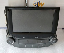 Chevrolet Marui Bao car Android large screen voice control Bluetooth DVD navigation all-in-one original car screen upgrade module