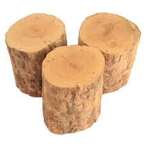 Boxwood carving crafts wood handmade diy wood carving materials pen holder slingshot Wood play ornaments Wood