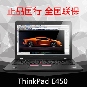 ThinkPad E450 20DC-A02LCD i3-4005U 4G 5