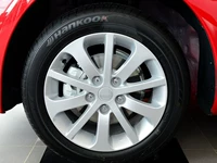 Ya Fan Di 16 inch Mazda 6 M6 Mazda 3 MZ Rui cánh bánh xe ban đầu ngựa 3 Ma 5 M2 bánh xe ban đầu 	mâm ô tô 14	