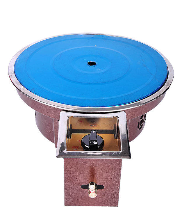 宝塔锅燃气灶 小型燃气灶厂家 火锅专用燃气灶 陶瓷宝塔锅燃气灶