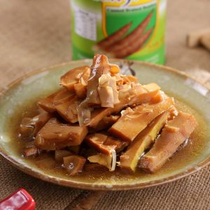 建峰牌油焖笋罐头