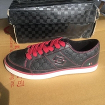 Guancang clearance LOTTO Letu womens first layer cowhide classic casual shoes ELFD012-3