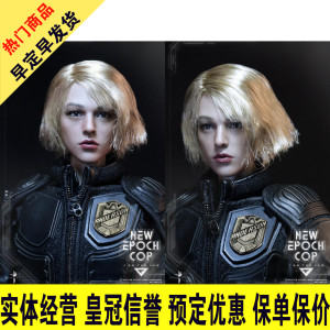 VTS Toys 1\/6 VM013 女兵人偶 新纪元女战警