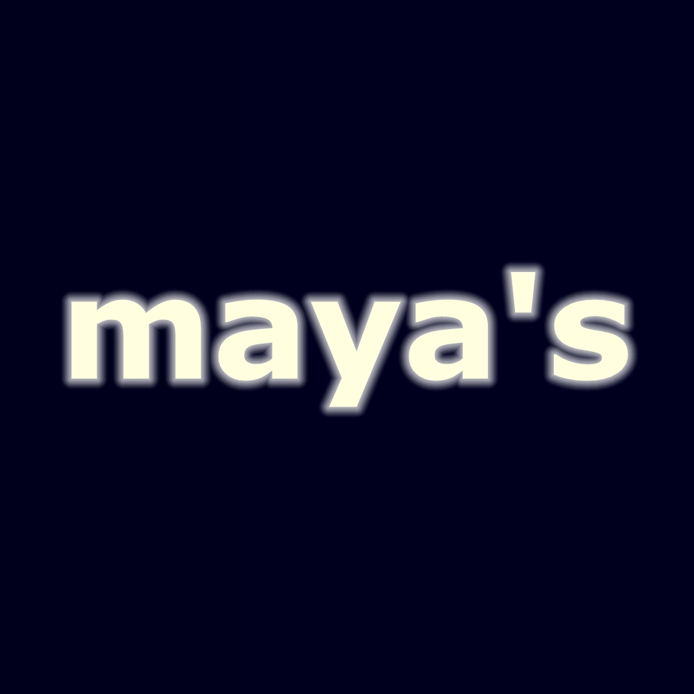 mayas首创店 全A类童装