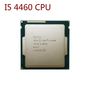 Intel\/英特尔 i5 4460四核心处理器CPU 1150 3.