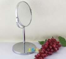 15CM Double-sided Desktop Beauty Mirror Home Office Cosmetic Dressings Mirror With Multiple Styles